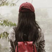 最美魔幻微信头像 最美校服女生微信头像