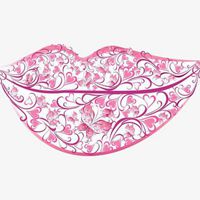 微信头像嘴巴有花的 微信嘴巴头像 微信头像嘴巴有花的 微信嘴巴头像