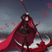 镰刀头像 镰刀死神头像