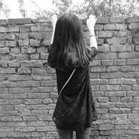 黑白侧影头像 女生侧影头像 黑白侧影头像 女生侧影头像