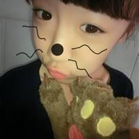 头像exo黑白女生校服 微信头像exo带字女生