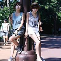 闺蜜头像另类 闺蜜头像
