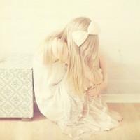 微信头像 头发背面 披头发背面女生头像