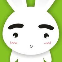 卡通小花猫大头像 小花猫卡通头像图片