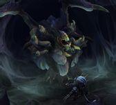 lol扭曲丛林蜘蛛头像 扭曲丛林赛娜头像 lol扭曲丛林蜘蛛头像 扭曲丛林赛娜头像