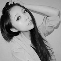 气质的黑白微信头像:旧言已断 气质的黑白微信头像:旧言已断