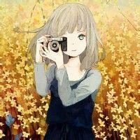 微信卡通女生唯美头像 微信头像女生卡通可爱