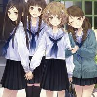 微信闺蜜头像背影两张 微信头像闺蜜背影伤感