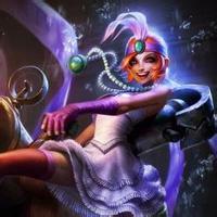 英雄联盟金克斯微信头像 英雄联盟金克斯头像