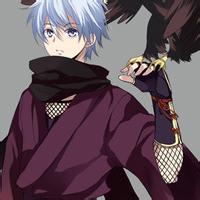 冷酷无情动漫帅哥头像 冷酷无情的动漫头像
