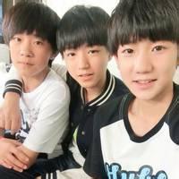 tfboys头像闺蜜3人 tfboys带字闺蜜头像