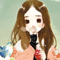 女生忧伤卡通头像 忧伤女生头像