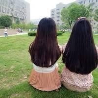 头像黑发美女背影 长发美女背影微信头像 头像黑发美女背影 长发美女背影微信头像