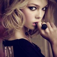 外国美女微信头像 微信美女头像