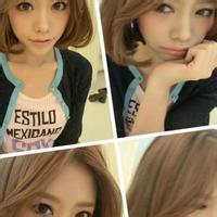 陌陌4张拼图美女头像 陌陌八张拼图头像