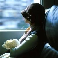 头像背影戴帽子 戴帽子女孩背影头像