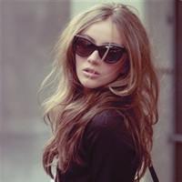 欧美女生微信头像 微信头像欧美范女生