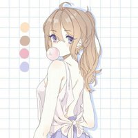 何必虚伪要放纵便放纵 身材火辣性感的女生头像
