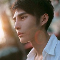 帅气的欧美微信男生头像设计