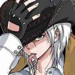 最帅气动漫头像 最帅气的微信动漫头像