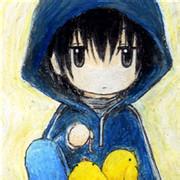 动漫小男孩微信头像 微信头像动漫男生