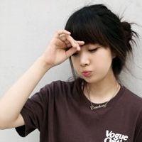 酷酷的美女头像 微信酷酷美女头像