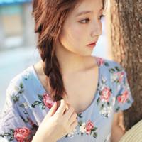 文艺美女头像 文艺小清新美女头像