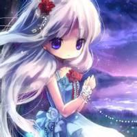 美少女头像卡通 卡通美少女微信头像 美少女头像卡通 卡通美少女微信头像