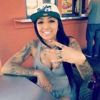 欧美女士头像带纹身的 欧美头像男生带纹身