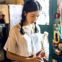 小清新90后美女集精选 人生只要两次幸运便好