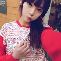 可爱清新女头像 