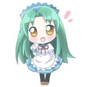 初音可爱头像 初音萌系可爱头像