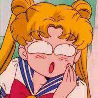 美少女图片动漫头像 别有一番风趣