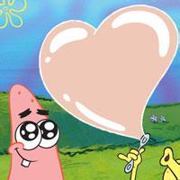 姐妹头像海绵宝宝一对 海绵宝宝姐妹头像