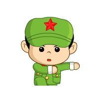 可爱小兵头像静态 小兵可爱卡通头像