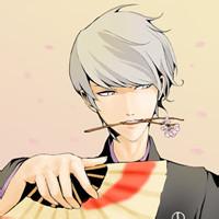 平凡男生头像灰白色 平凡男生头像