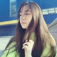 可爱萌妹子微信头像 别对浪子啰嗦他习惯了洒脱