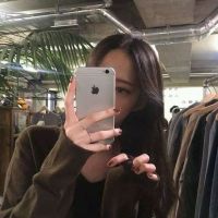 高冷女神气质微信头像 有些事情还没来得及解释