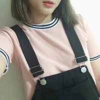 韩版可爱短发头像精选 非主流15岁女生头像