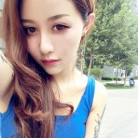 长发性感美女微信头像图片 我们在一起会多久我