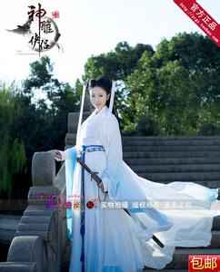 神雕小笼包卡通头像 小笼包版小龙女头像 神雕小笼包卡通头像 小笼包版小龙女头像