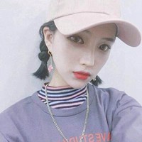 2017微信性感女生帽子控头像 