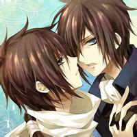 微信动漫基友男头像 微信基友动漫头像一对