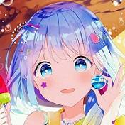 可爱手绘微信头像_我在期待那一树花开