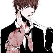 微信银魂基友头像 银魂微信头像