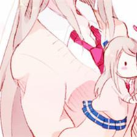 闺蜜头像动漫萌 闺蜜头像一左一右