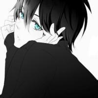 动漫妖媚男头像 动漫男头像