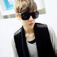 微信头像戴墨镜男生 微信头像戴墨镜的男生