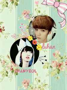 鹿晗灿烈头像 灿烈头像