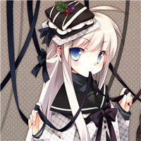 元素动漫一对两张闺蜜头像 非主流闺蜜头像